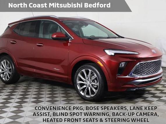 BUICK ENCORE GX 2024 KL4AMFSLXRB008962 image BUICK ENCORE GX 2024 KL4AMFSLXRB008962 image